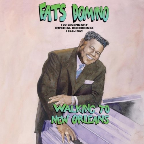 Fats Domino - 2002 Walking To New Orleans